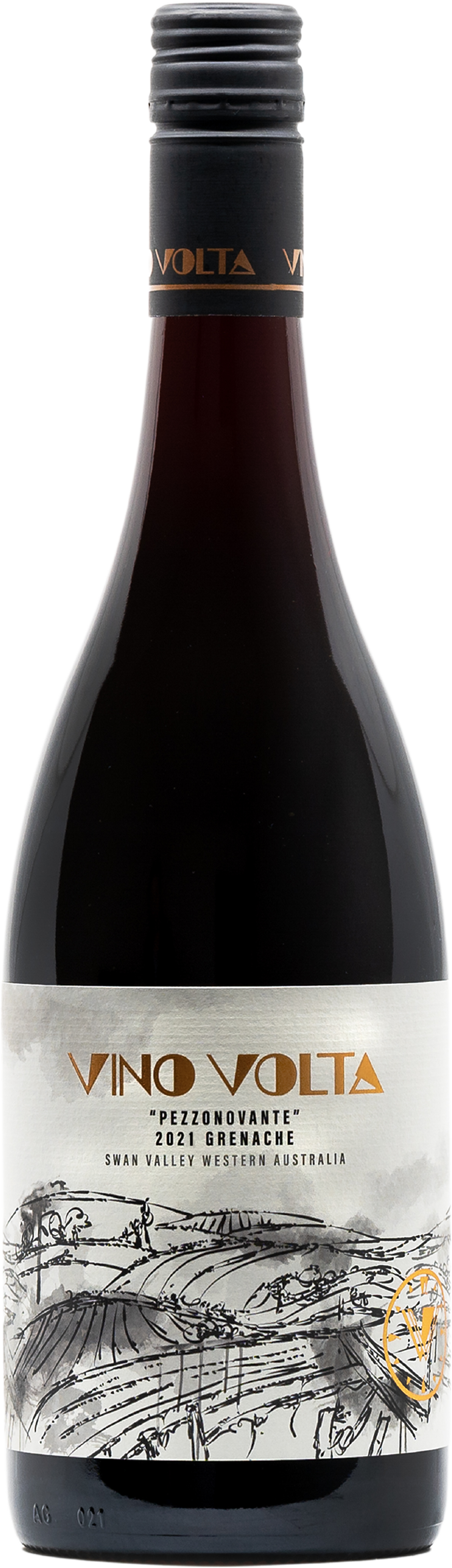 Vino Volta Pezzonovante Grenache 2023 Swan Valley